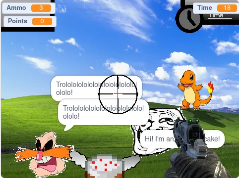 featured game
