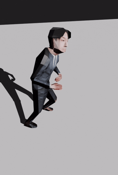 Kyle breakdancing